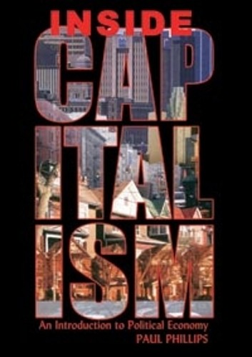 Inside Capitalism: An Introduction to Political by Paul Phillips | PB | 2003 - Image 3