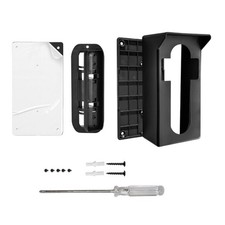 For Doorbell Setup Adjustable Doorbell Bracket Designed For Compatibility