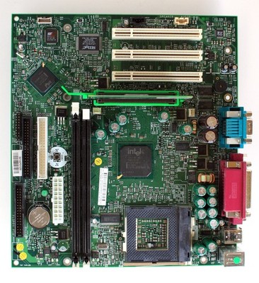 Compaq - 815t uatx deskpro ex system board - tualatin ready, 240762-001 w/aimm-