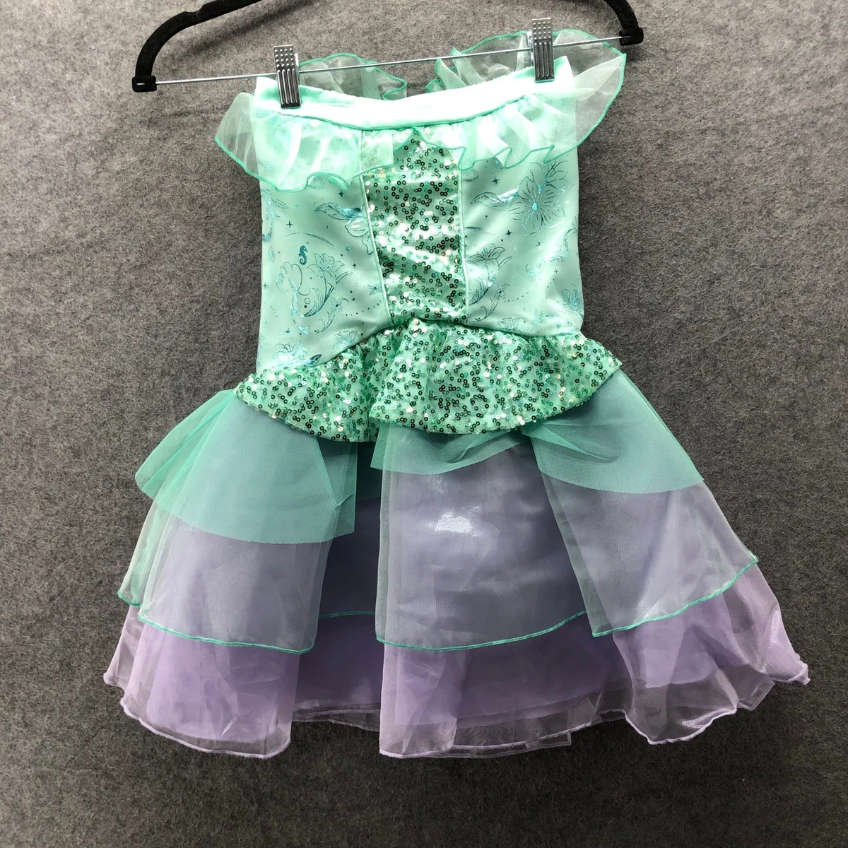 knee length dresses for ladies The Little Mermaid Ariel Fit and Flare Dress – Yankee Toybox