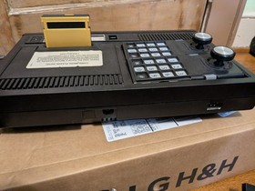 working vintage Colecovision console and PiColeco cartridge 