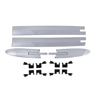 4Pcs Left+Right Convertible Roof Top Hinge Cover 54377184037 For BMW E93 M4 F83