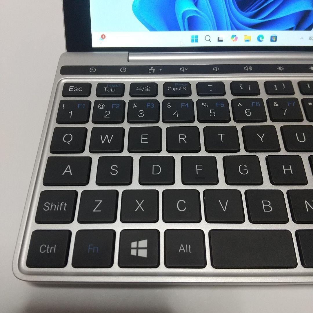 訳あり GPD Pocket 2 GPD Pocket 2 8GB memory SSD 128GB storage fully functional 7 inch