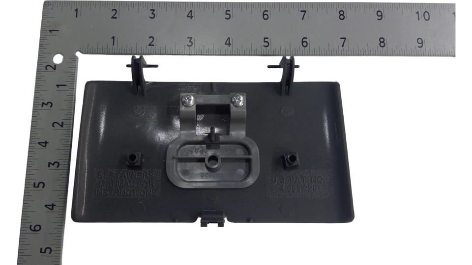 SE ADAPTA A * 91-05 ASTRO, BLAZER, TAPA CONSOLA SAFARI 12521395 - NUEVO OEM Foto 2 de 2