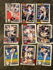 2026 Topps Baseball Series 1 - Rookies and Stars - Pick Your Card - $0.99+