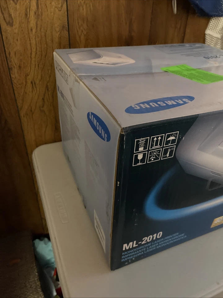 Samsung ML-2010 Standard Laser Printer - BRAND NEW - Image 2 of 4