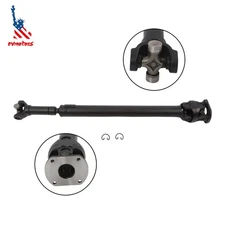 Front Driveshaft Prop Shaft Assembly For Ford F-250 Super Duty 2002-2010 F-550
