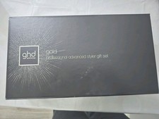 GHD Gold Professional Advanced Hair Styler Straightener Black