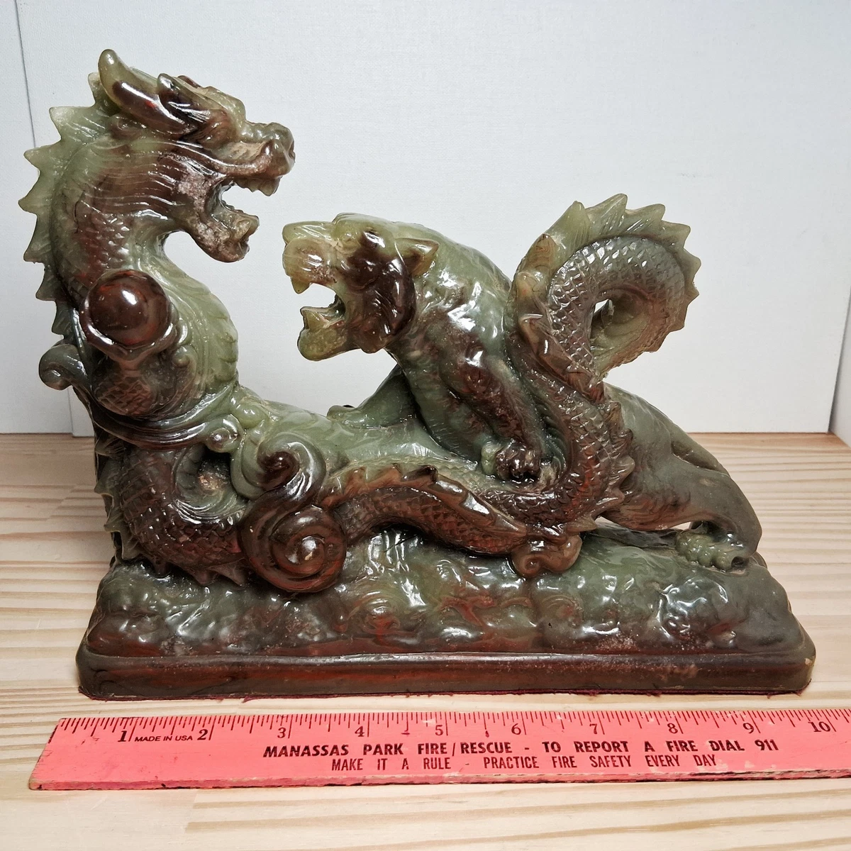 Vintage Original Soapstone Asian Antiques for sale | eBay