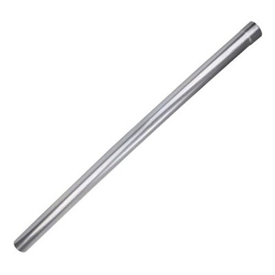  Straight Exhaust Pipe 3'' OD, Mild Steel 30'' Long 3 inch Straight 30 INCH