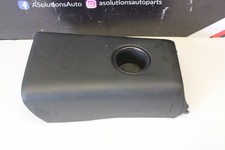 2017-2019 Nissan GT-R GTR R35 Rear Center Console Cup Holder OEM