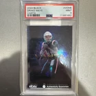 2024 PANINI BLACK VANTA #VDME DRAKE MAYE ROOKIE RC PSA 9 MINT WOW! Case Hit!