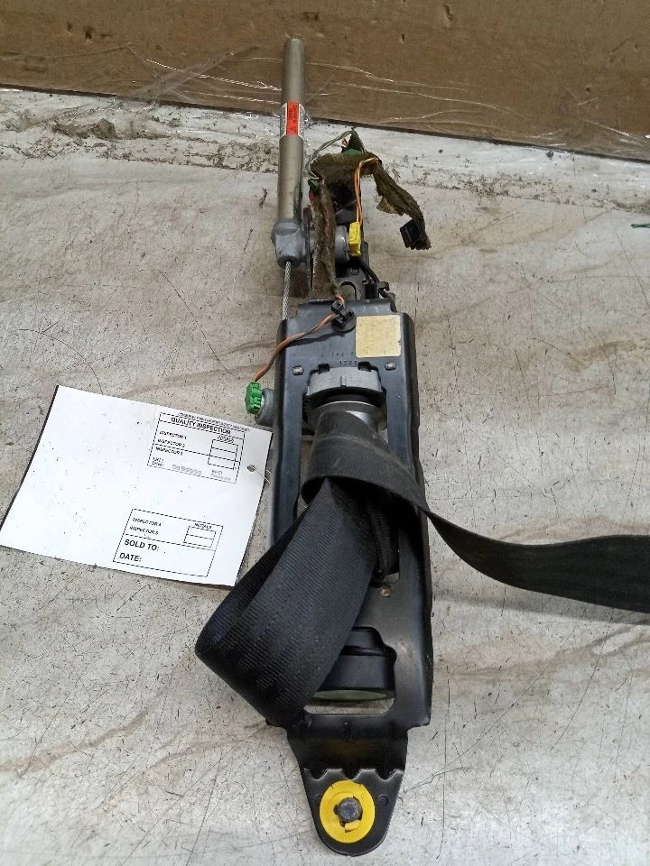 Seat Belt Front XC60 Bucket Seat Driver Fits 10-13 VOLVO 60 SERIES 245898 Foto 4 de 4