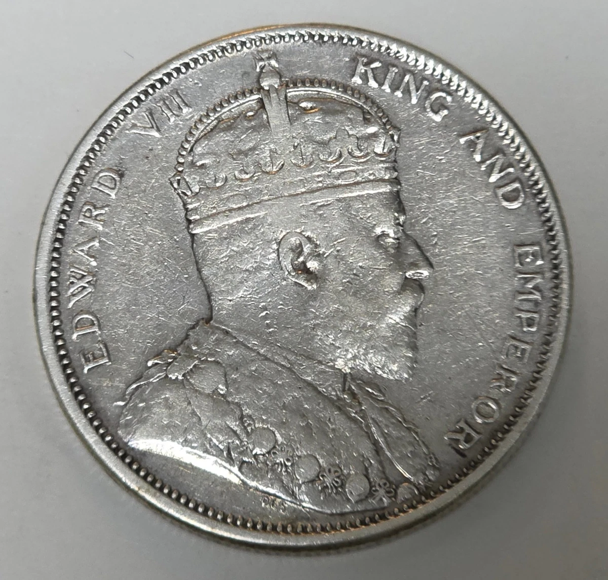 1904 年马来西亚硬币| eBay