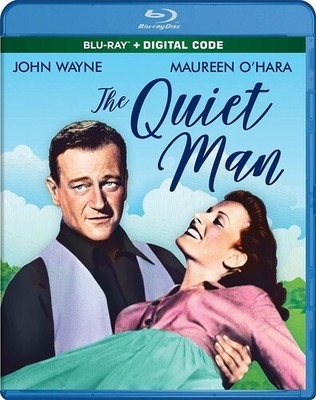 The Quiet Man [New Blu-ray] Digital Copy, Widescreen
