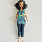 High School Musical 2 Sing Together Gabriella Vintage Disney Barbie Doll HSM 1 3
