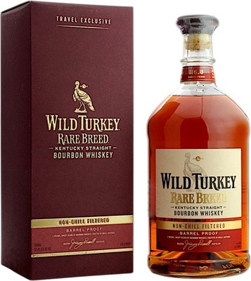Wild Turkey Rare Breed Barrel Proof 58.4% 1 Liter