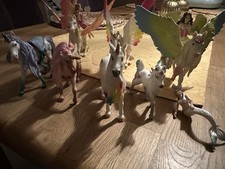 Verkaufe 7 Scheich Einh&ouml;rner In Verschiedne Sammlung