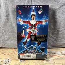 SEALED BRAND NEW National Lampoons Christmas Vacation VHS 1991 Chevy Chase