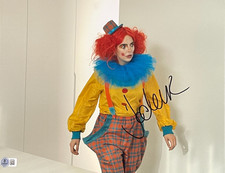 Jodie Comer Signed 11x14 Photo Killing Eve Authentic Autograph Beckett