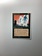Animate Dead 1995 Core Set 4th Edition Regular MTG