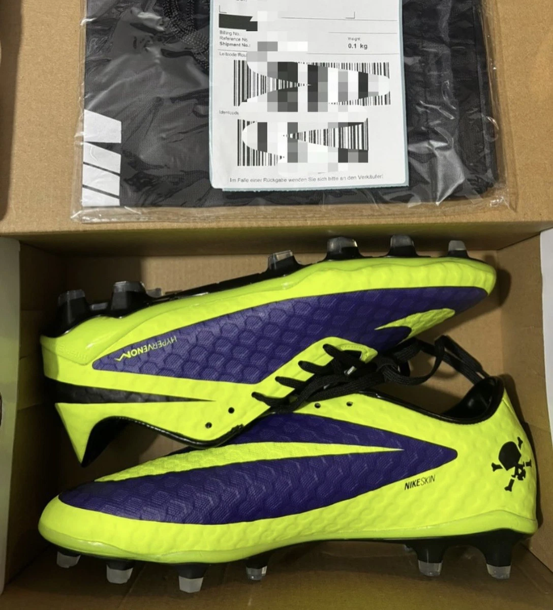 Preços baixos em Tênis de futebol Nike Hypervenom | eBay