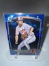 ⚾️JT QUINN⚾️ 1ST SAPPHIRE 2025 BOWMAN DRAFT CHROME #BDC-85
