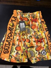 Flow Society Lacrosse Shorts Youth Large L New With Tags NWT