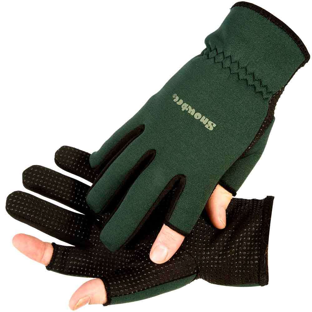 Snowbee Lightweight Neoprene Gloves - 13141 - Size Large