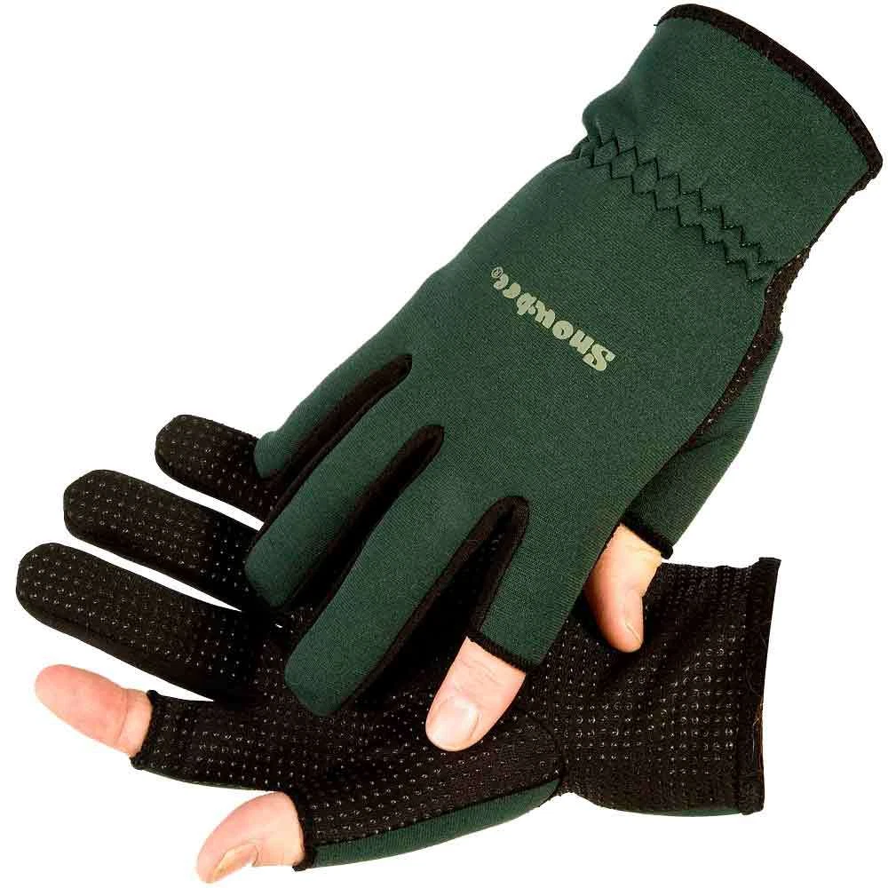Snowbee Lightweight Neoprene Gloves - 13141 - Size Large
Opens in a new window or tab