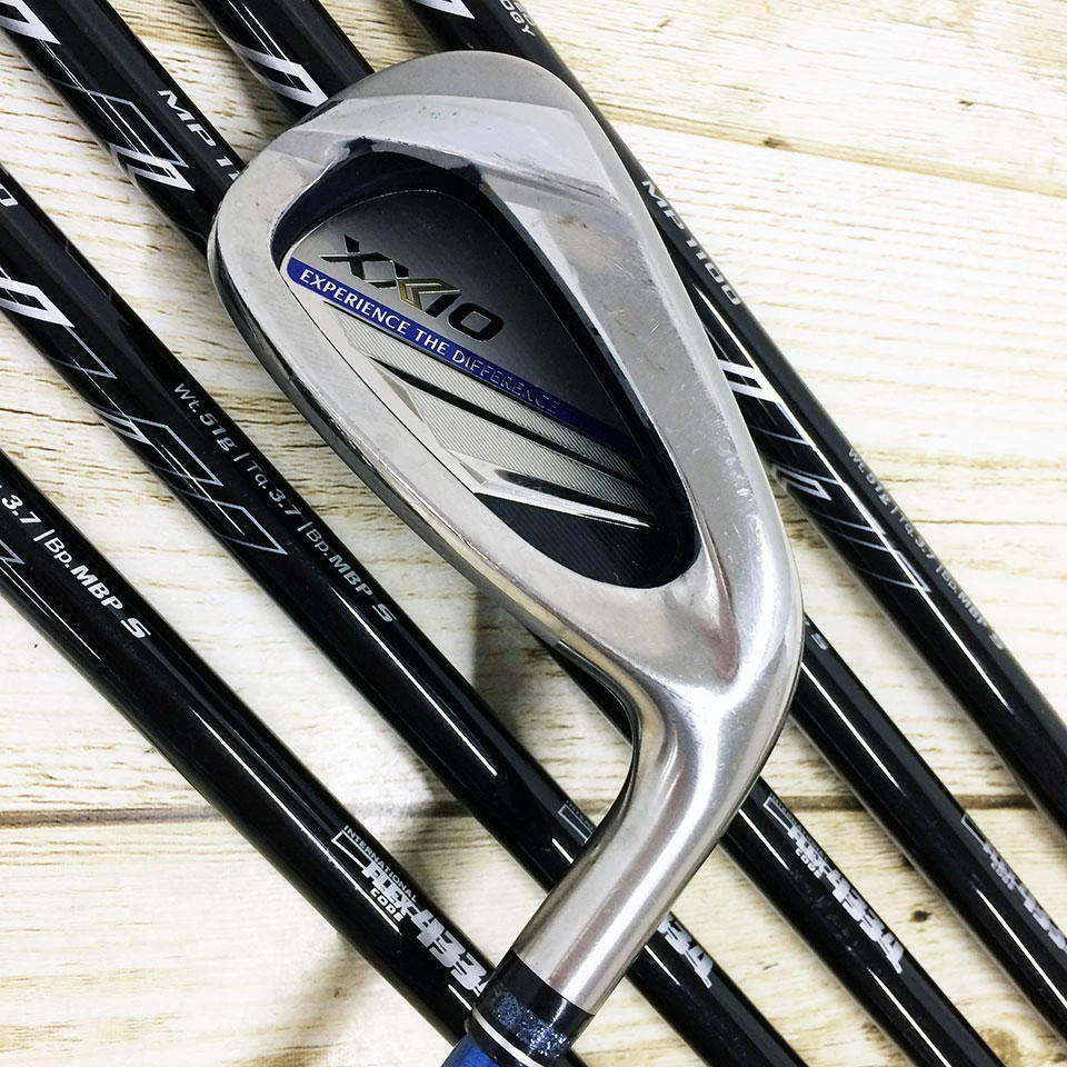 Golf Iron Set Dunlop XXIO 11 MP1100 (S) 6pcs 5-P JAPAN | eBay
