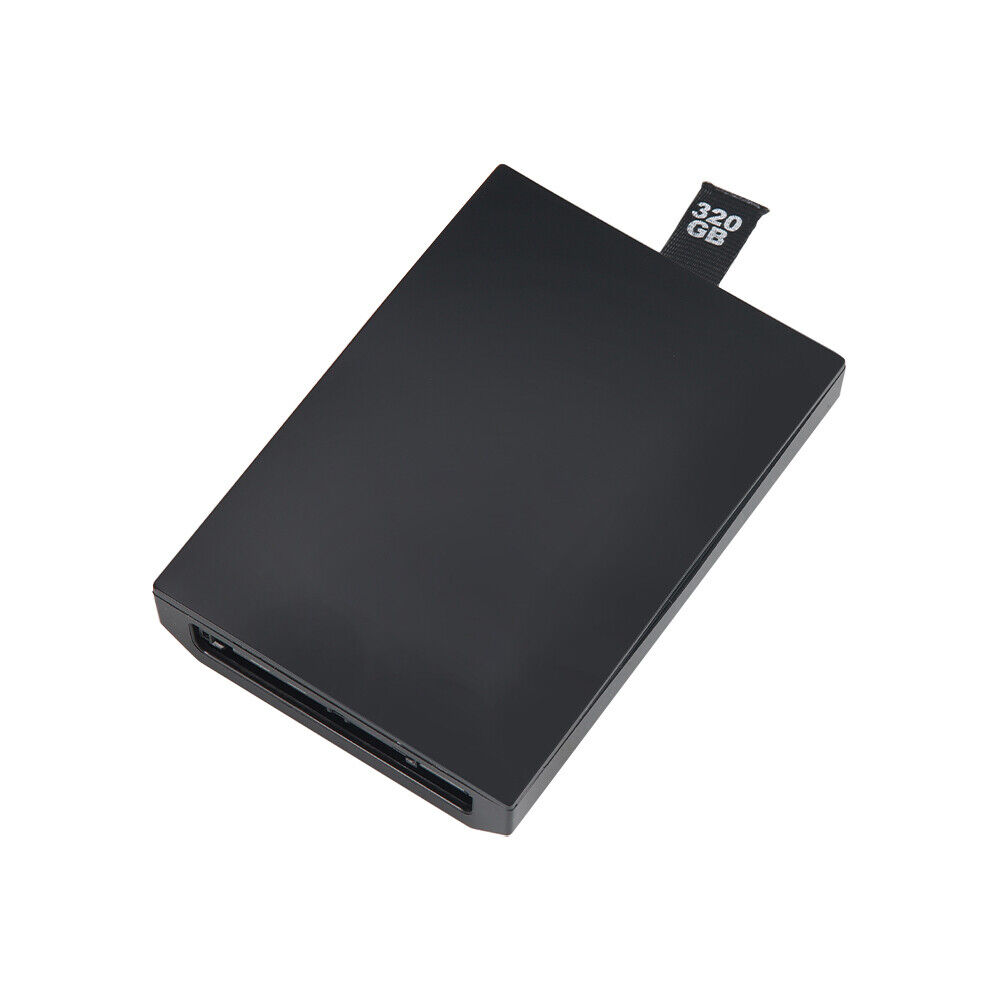 Disque dur 120 Go pour Xbox 360 Slim et Xbox 360 Ultra Slim - Noir -  Cdiscount