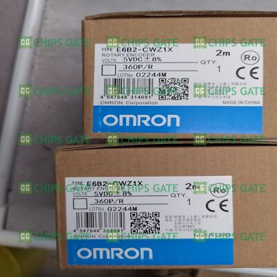 Brand New in box   Encoder E6B2-CWZ1X 360P/R Fast Ship #WD10*