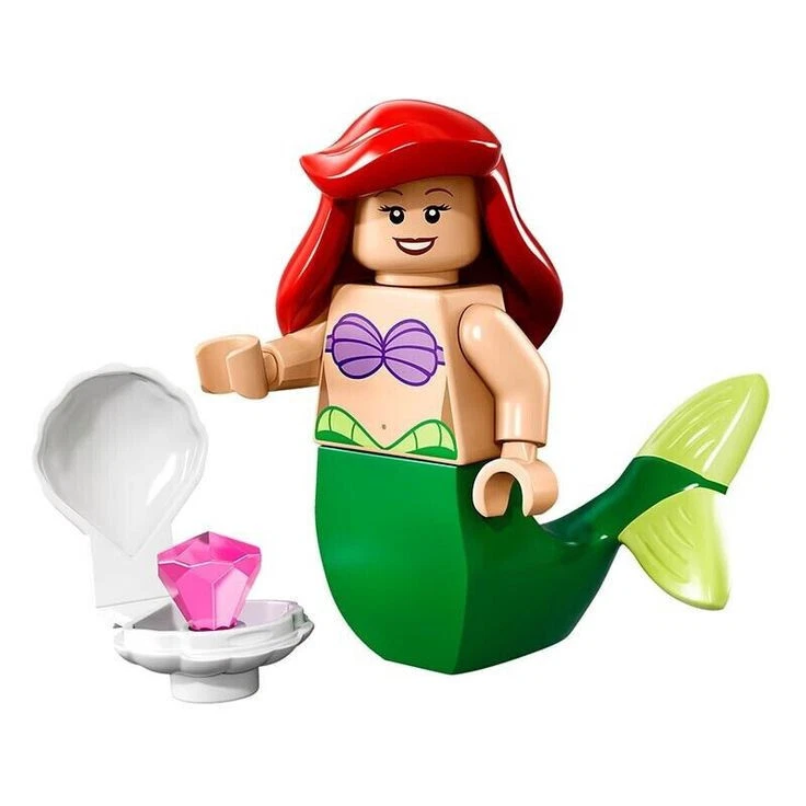 Lego Disney Series 1 Minifigures (71012) Complete Set of (18)- Ships Fast - Image 3 of 4