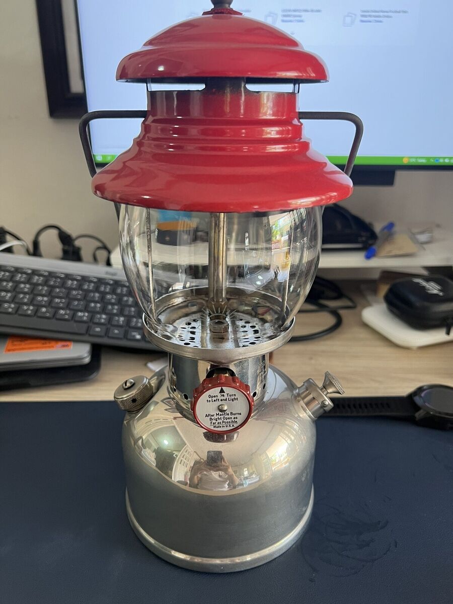 Coleman Lantern Model 200 dated 11/50 | eBay Coleman Lantern Model 200 dated 11/50 | eBay