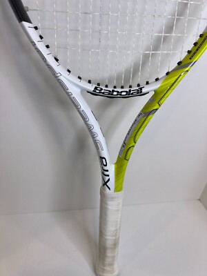 Babolat XS 102 Xtra Sweetspot Tennis Racket Racquet 4-1/4