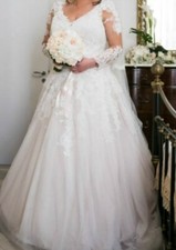 Abito da sposa principessa