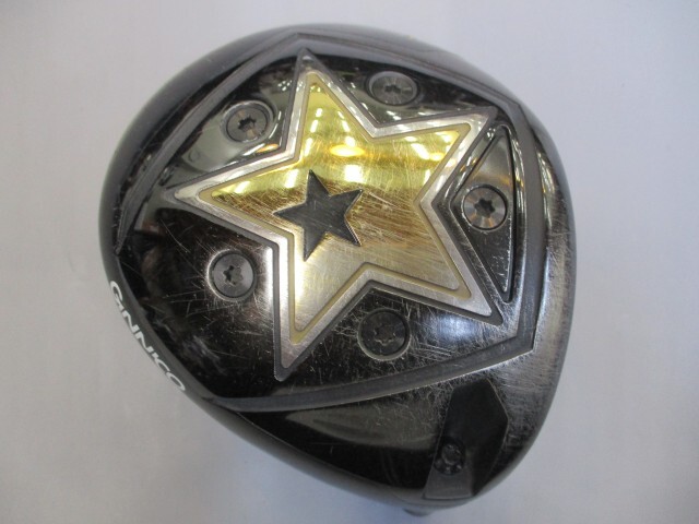 ジニコドライバー10.5 EON GINNICO MODEL01 TYPE-A Driver 10.5 Head only #915 Golf