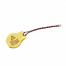 HP Envy M6  Bios CMOS Battery  2 wire  CLOCK BATTERY NEW 2 X PK