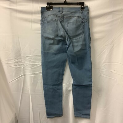 Naeナエ新品S longWide Loose Jeans_Light Blue Wide Loose Jeans_Light Blue | Na.e