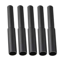 5pcs Golf Club Shaft Extension Rods-Extend For Graphite Wood or Steel Iron Club