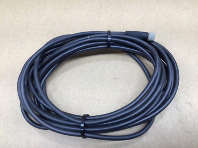 Numatics Quick Disconnect Cordset PXCST *New* #4005K60IAC