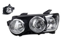 Scheinwerfer Halogen passend für Chevrolet Aveo 11 03/2011- H7 H1 Li. + Nebelsc.