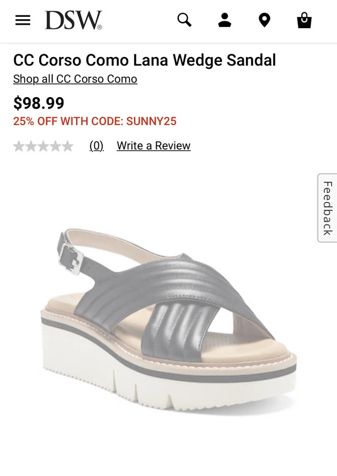 Sandália plataforma Corso Como 10M couro preto - Imagem 2 de 4