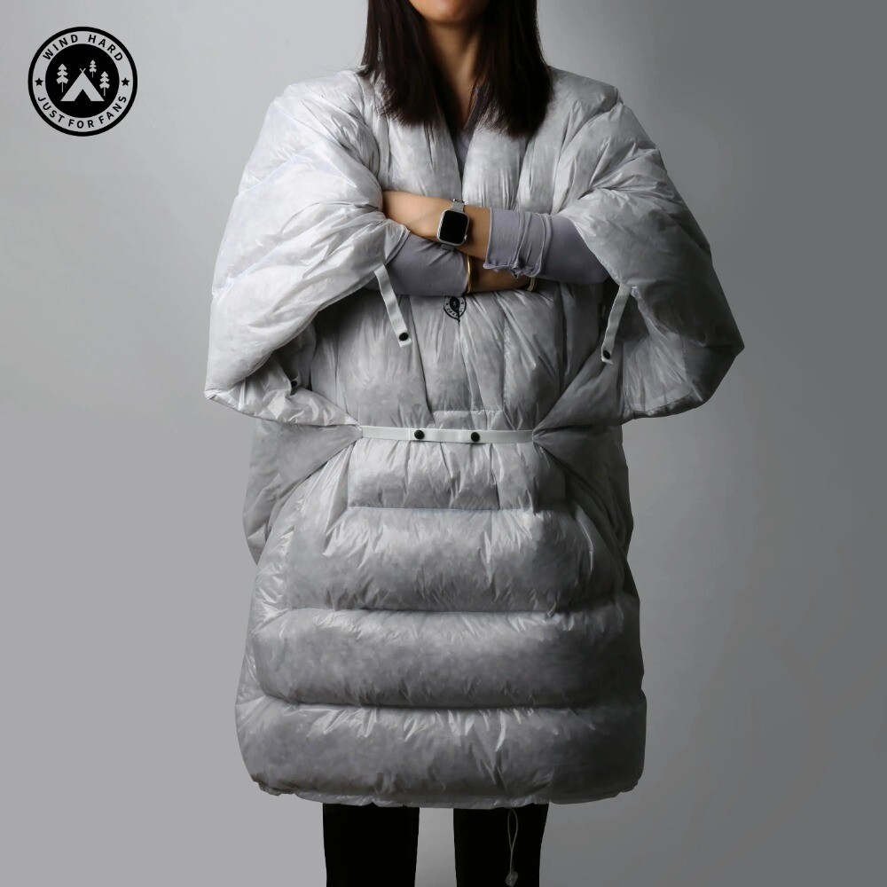 AEGISMAX Wind Hard Tiny 2 Degree Down Sleeping Bag Camping