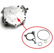 Vacuum Pump Reseal Repair Kit for VW & Audi 2.0T / 1.8T TFSI, TSI 06J145100P