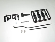 XRA330017 XRAY NT1 2023 1/10 NITRO CAR BRAKE THROTTLE LINKAGE SET