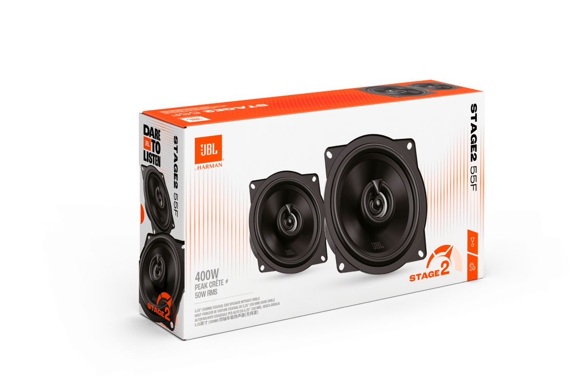 JBL Stage2 55F - 5.25