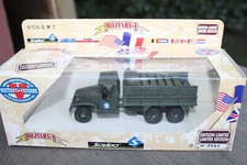 Solido Military 6106 GMC Truck 1:50 Scale
