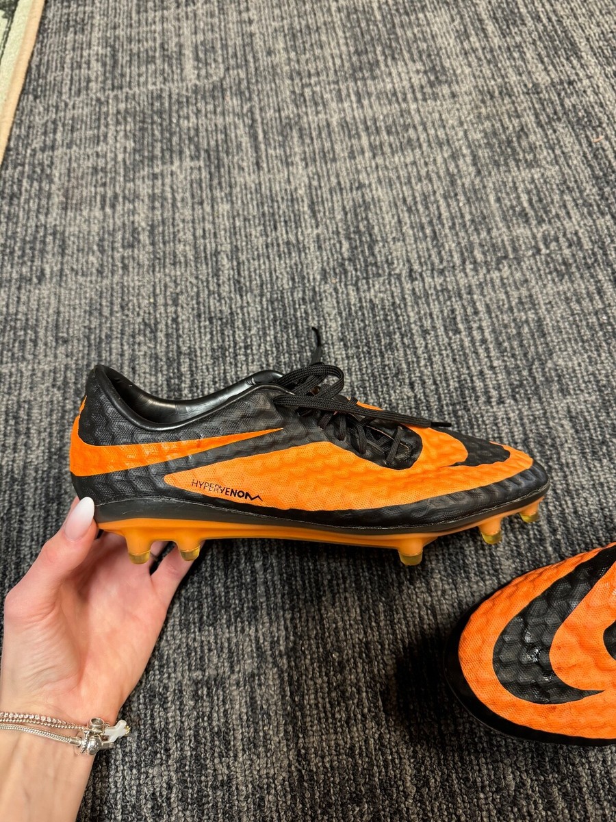 ☆送料無料☆NIKE(ナイキ)ジョーダン×ネイマールHYPERVENOM☆ hypervenom phantom 1 Neymar Jr, orange black | eBay